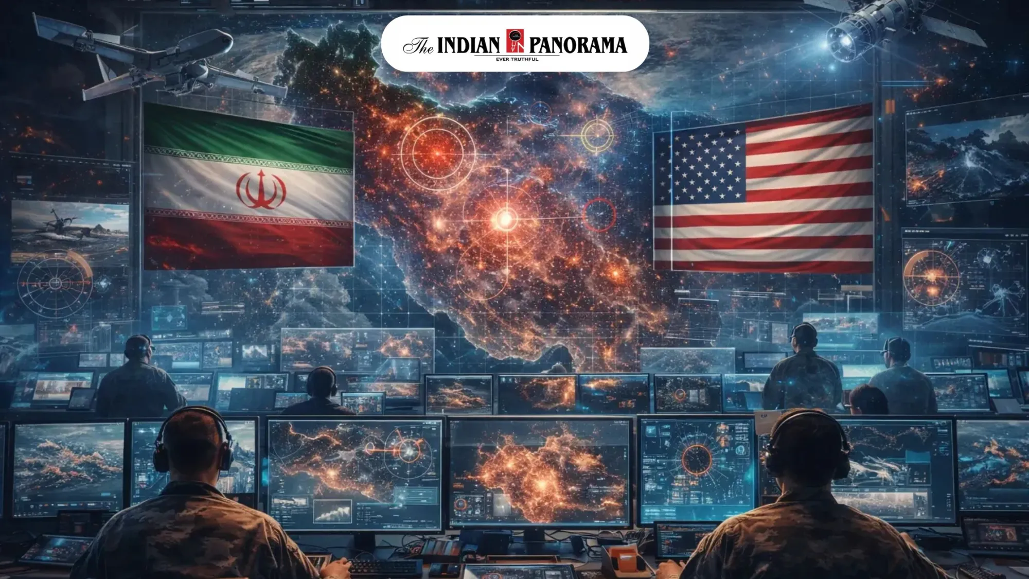 The First AI War: The US-Iran Conflict and the Death of Strategic Patience