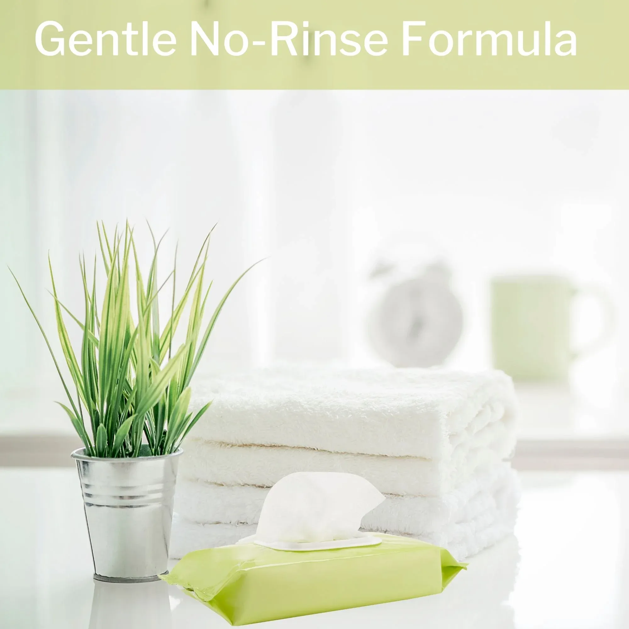 Large Incontinence Wet Wipes vs Regular Wipes - What’s the Difference?