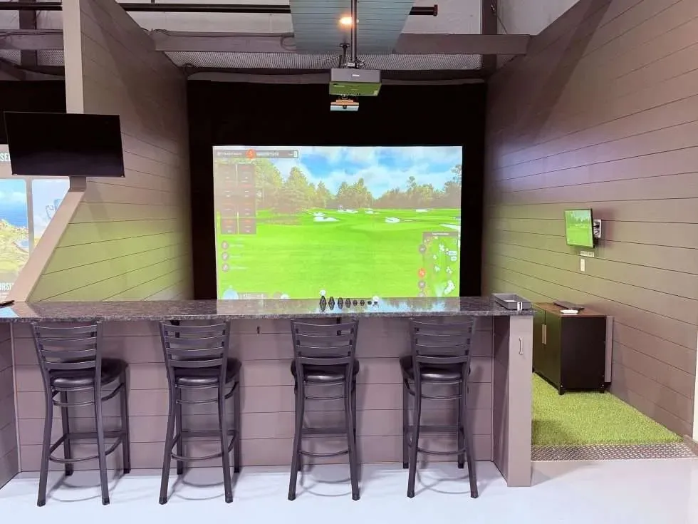 How Virtual Golf Simulators Sharpen Off-Season Technical Skills