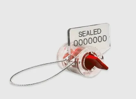 Electric Meter Seals: Essential Security Solution for Tamper Protection