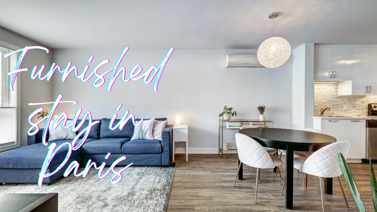 Why Choose a Serviced Apartment in Paris for Your Holiday?