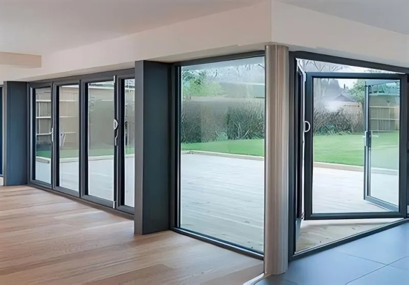 Why Aluminum Swing Windows and Aluminum Swing Doors Still Fit Modern Projects