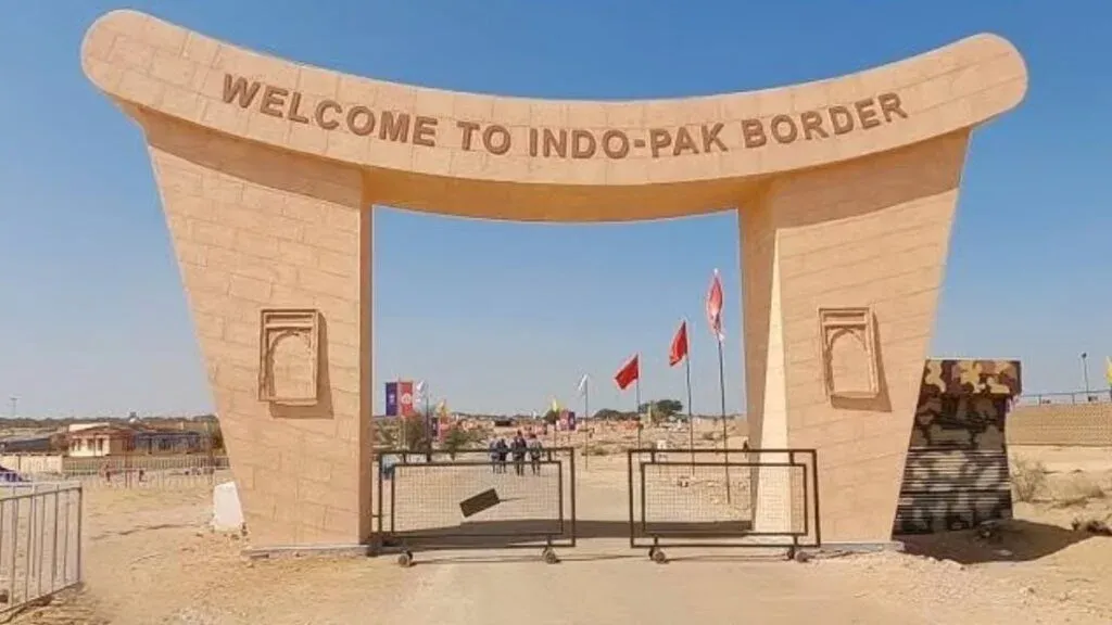 Planning Your Indo-Pak Border Trip from Jaisalmer, India