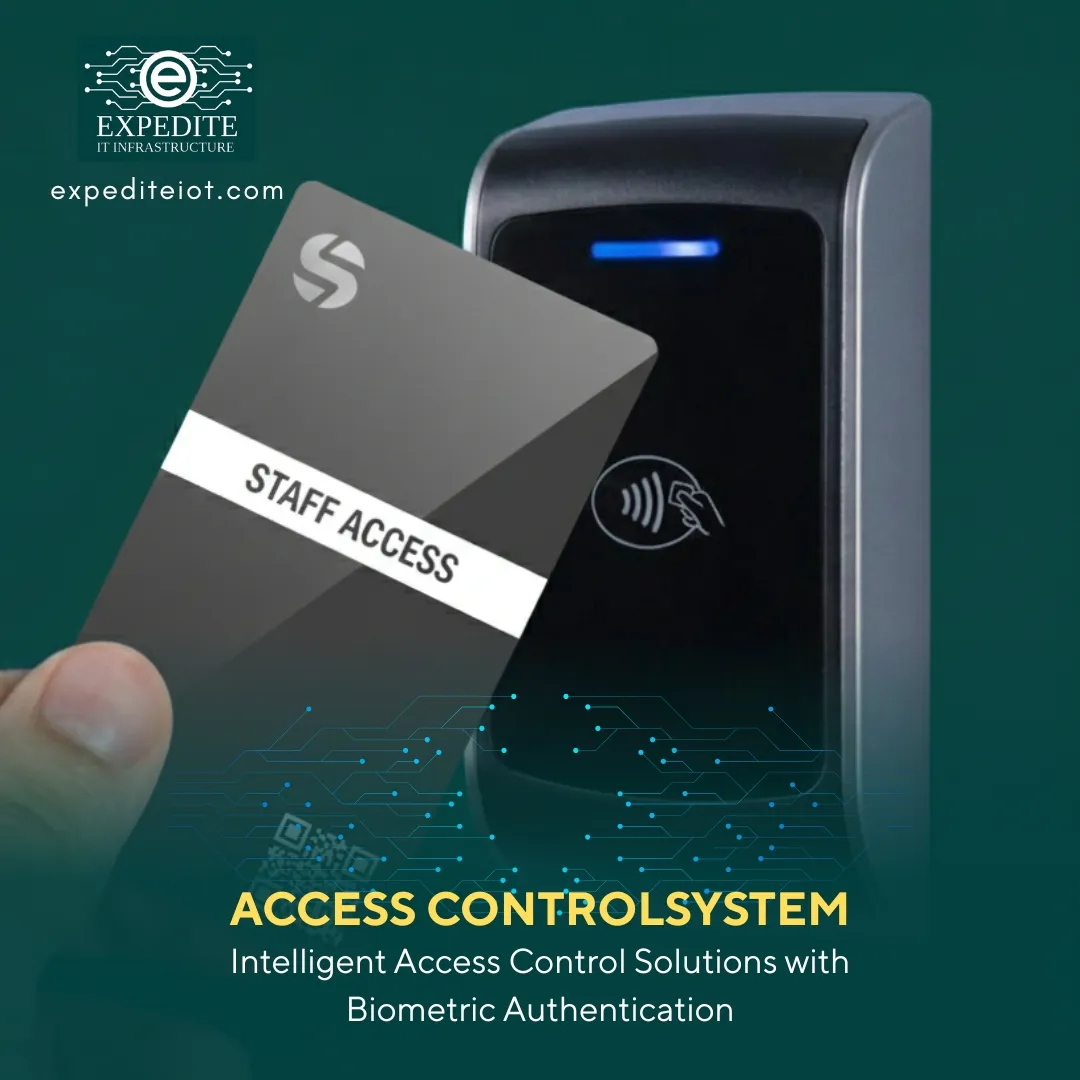 Secure Your Premises with Access Control System in Saudi Arabia