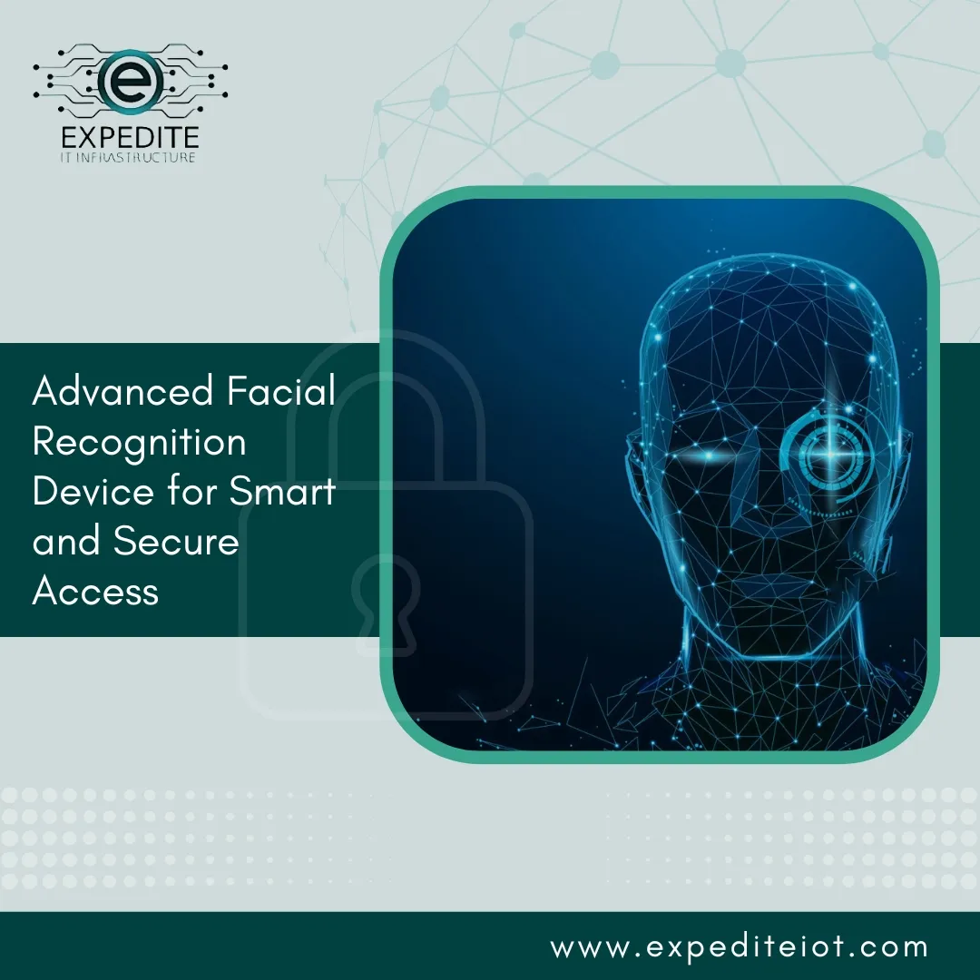 KSA's Elite Facial Recognition Security Systems