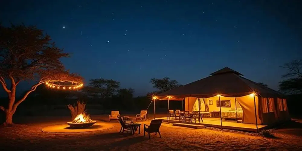 Complete Guide to Choosing the Best Desert Resort in Jaisalmer