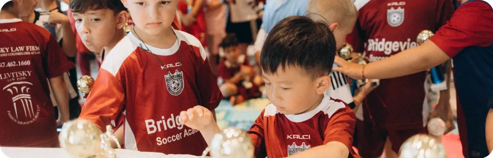 How One Brooklyn Soccer Academy Is Uniting Immigrant Communities as the 2026 FIFA World Cup Comes Home to New York