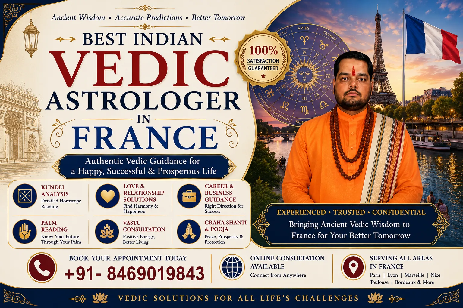 Expert Kundli Analysis and Vedic Remedies