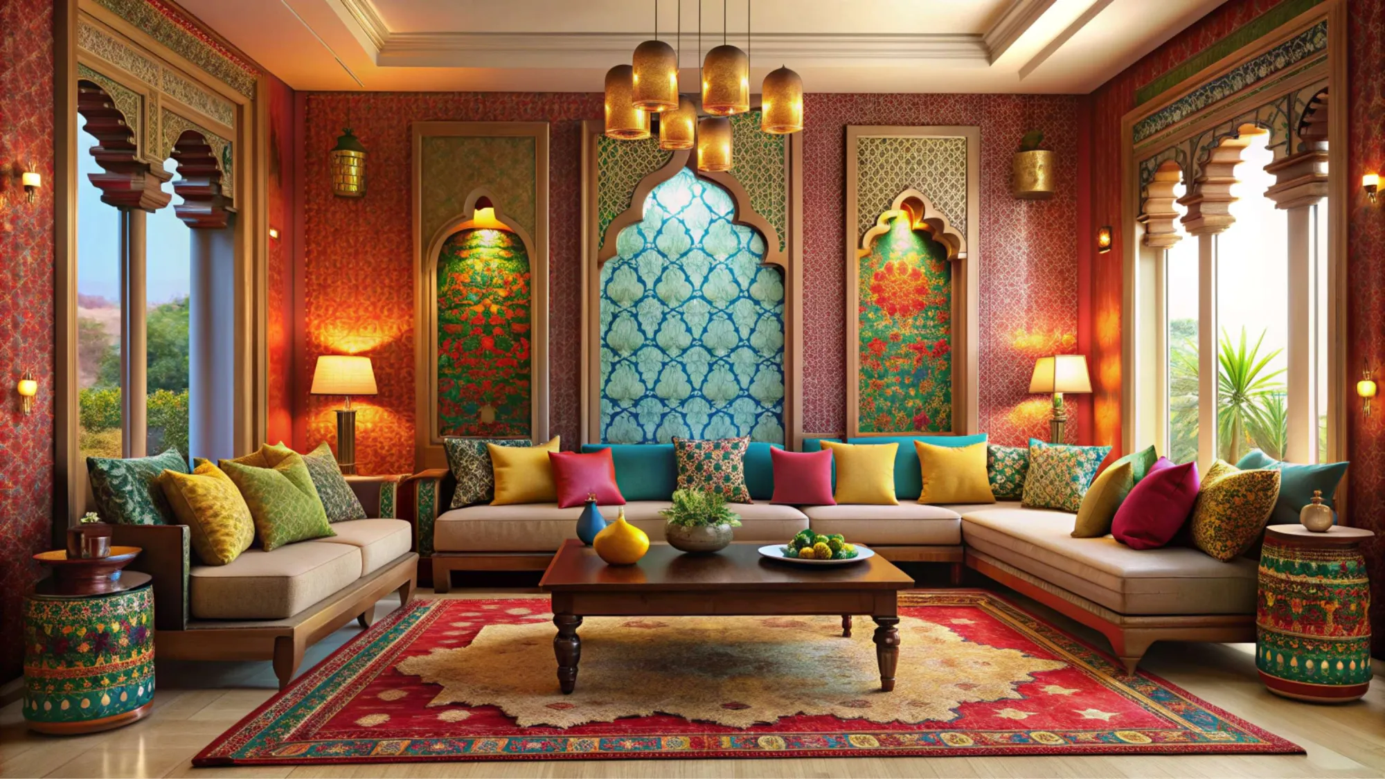 What’s New in Majlis Interior Design for Modern Homes?