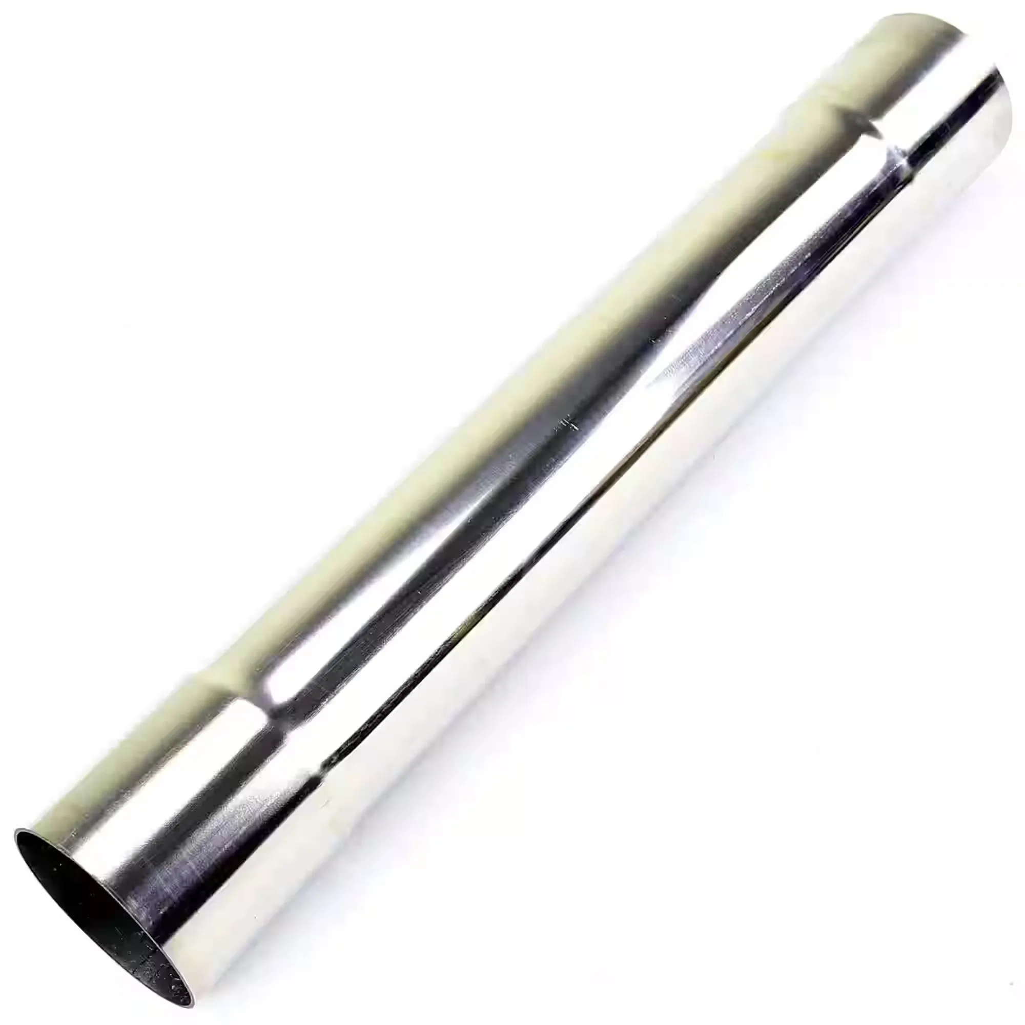 How a Straight Exhaust Muffler Delete Pipe Improves Engine Flow?