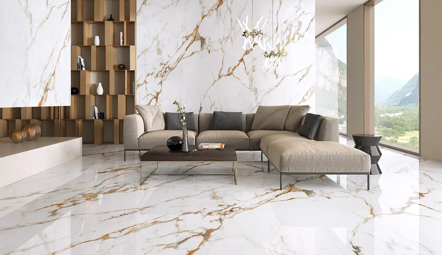 The Secret to Marble’s Enduring Popularity in Modern Design