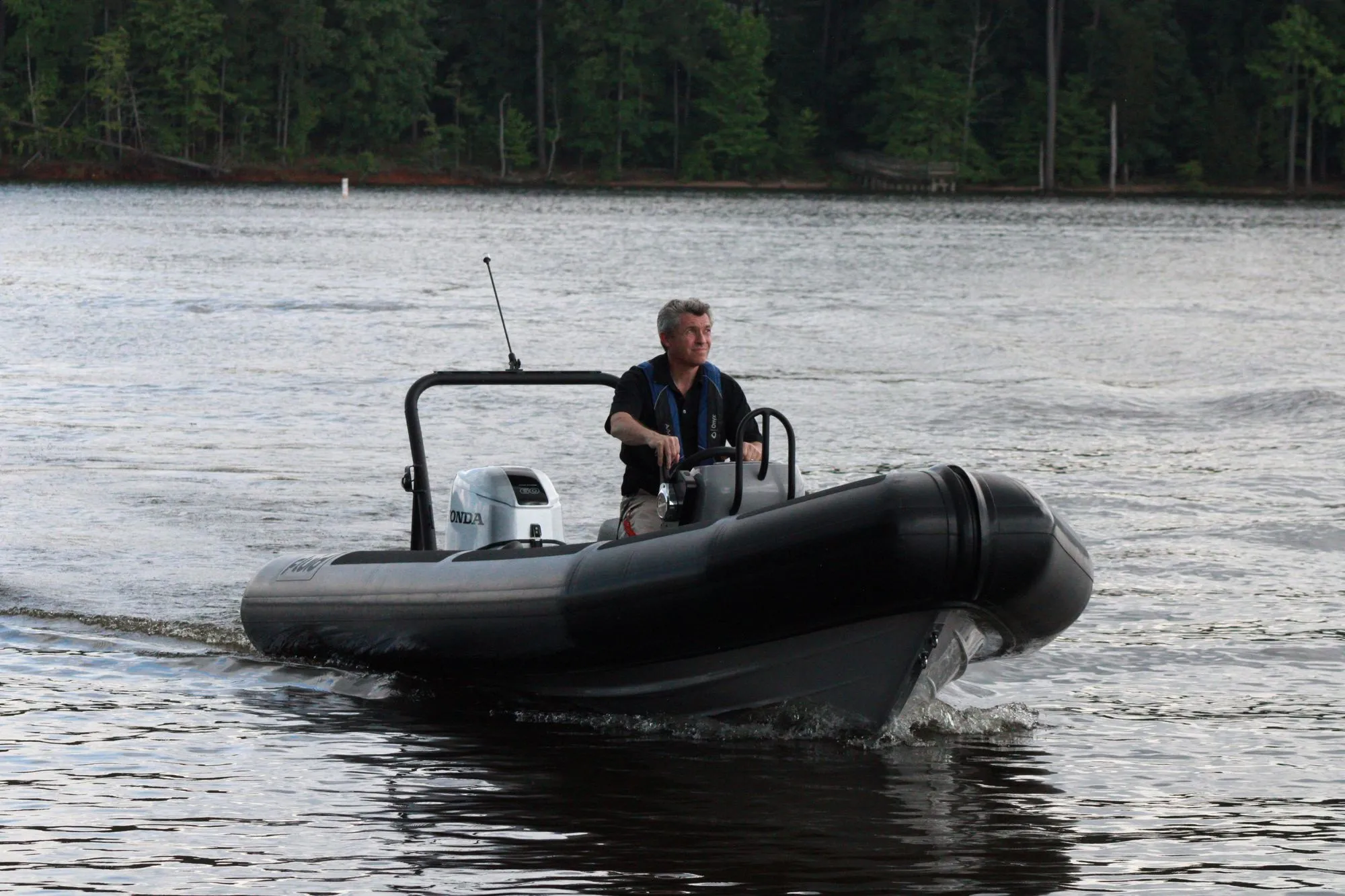 The Benefits of Investing in a High-Performance Marine Patrol Boat
