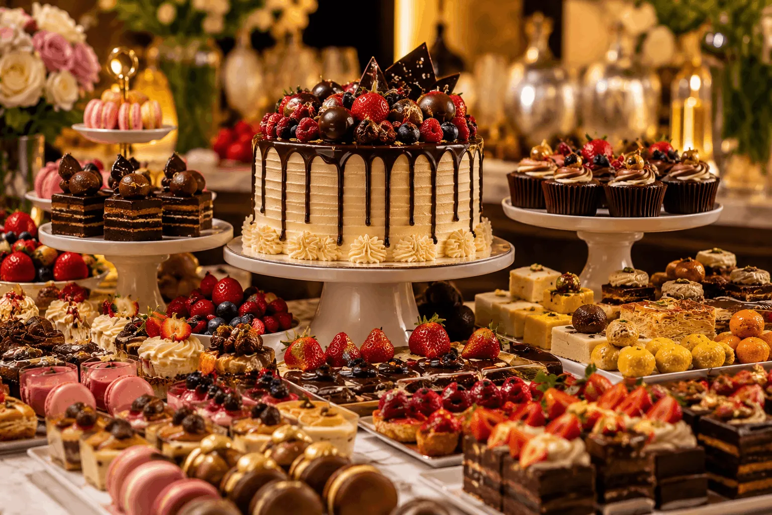 Cakes in Botany That Make Every Celebration Sweeter