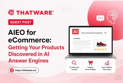 AIEO Implementation for Ecommerce: Transforming Product Discovery with AI-Powered Search