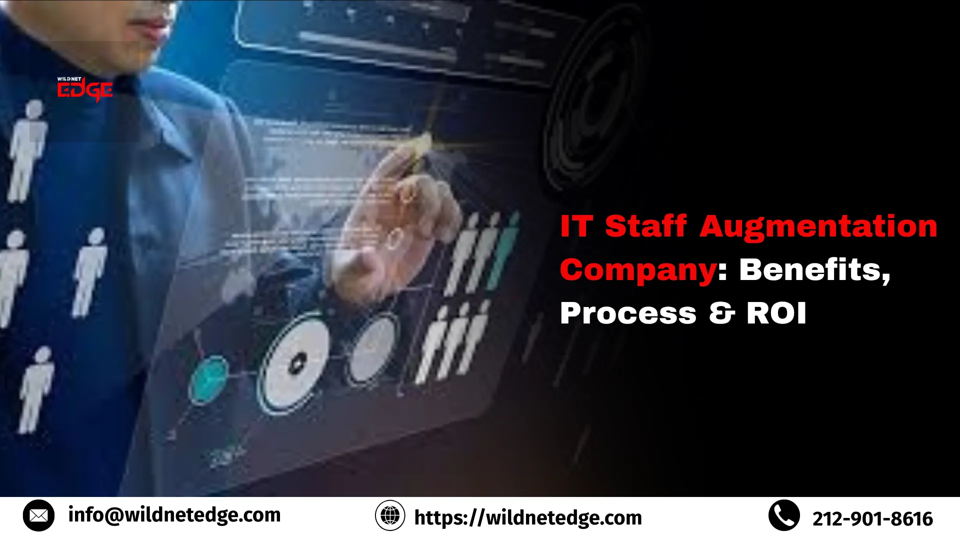 IT Staff Augmentation Company: Benefits, Process & ROI
