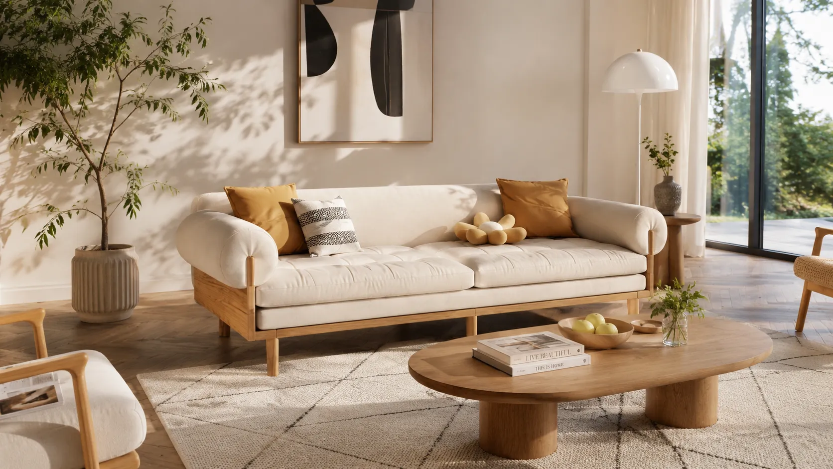 Why Sofa Cum Bed Wooden Are the Smart Choice for Modern Living Spaces