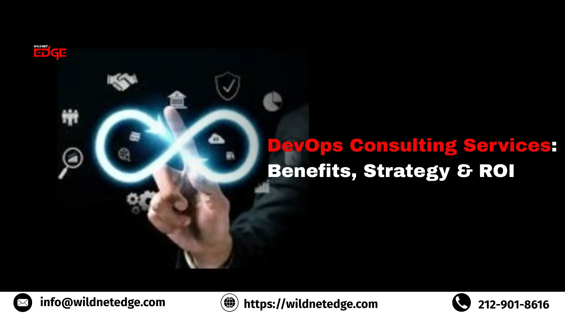 DevOps Consulting Services: Benefits, Strategy & ROI