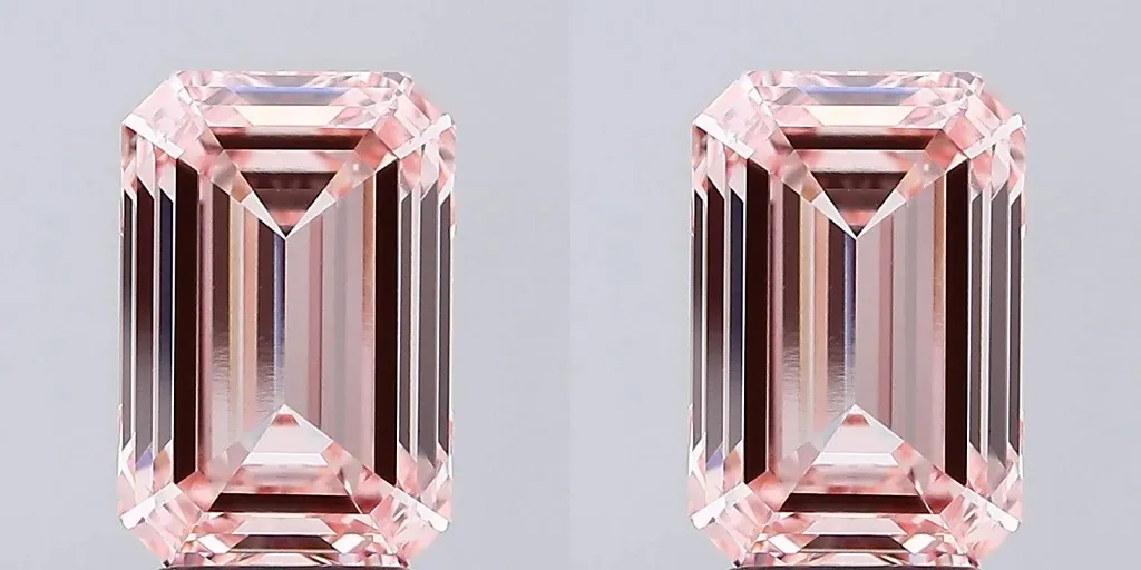 Why Pink Lab Grown Diamonds Are Rewriting the Engagement Ring Story