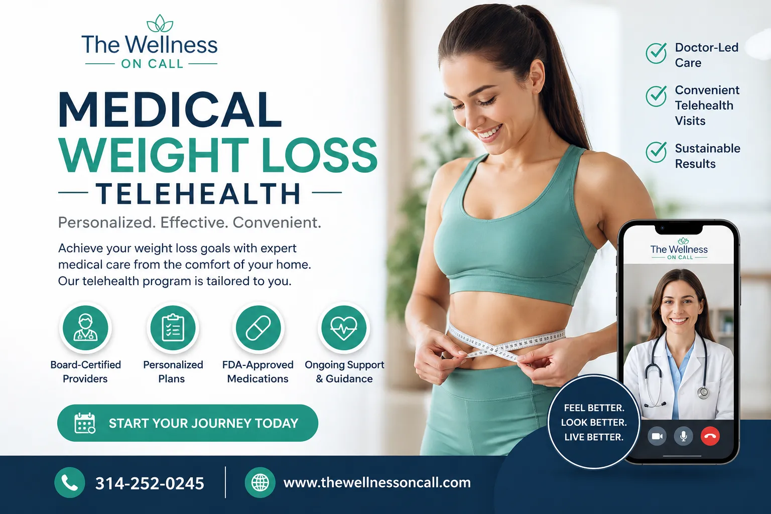 Medical Weight Loss Telehealth: Trust the Experts