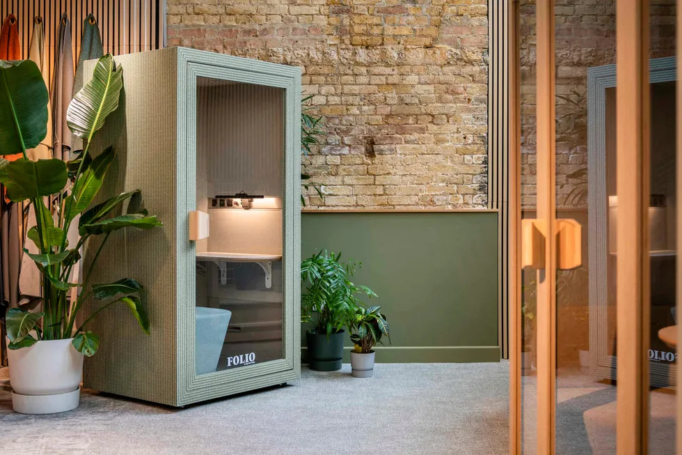 What Features Should You Consider When Buying an Office Phone Booth?