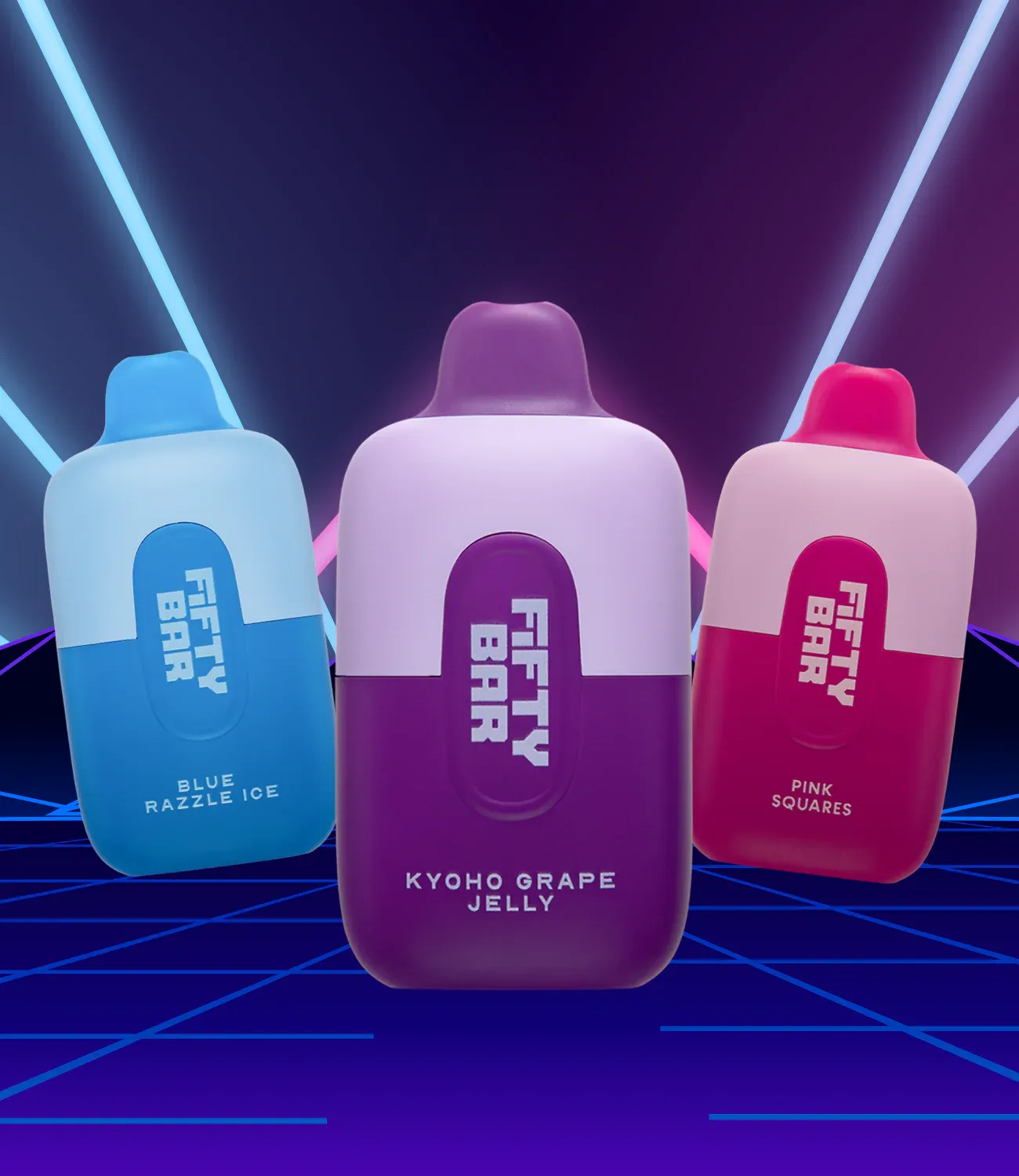 How Innovation Drives Growth in the Fifty Bar Vape Industry