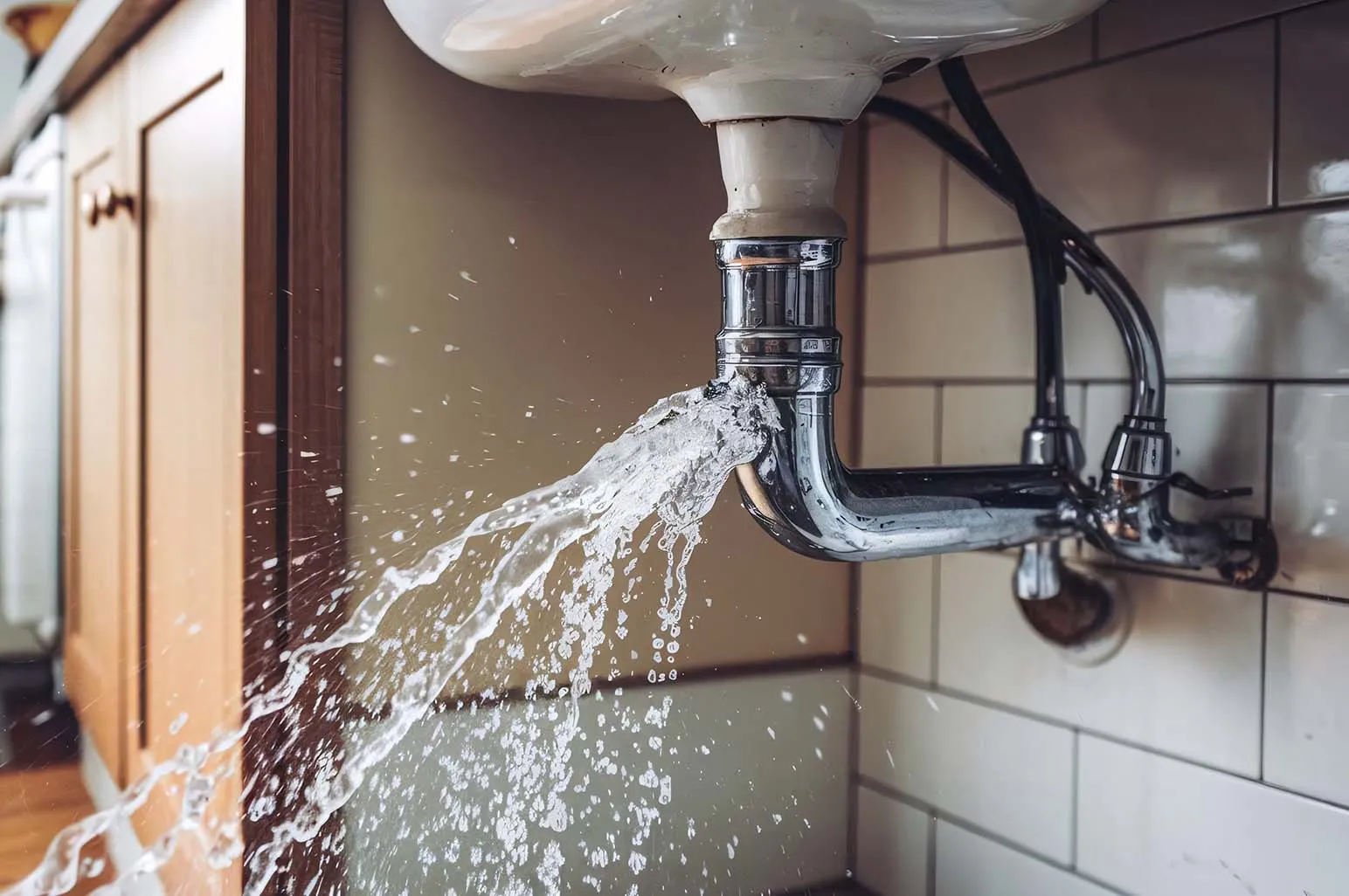 How To Find And Repair Water Leakage In Your Home