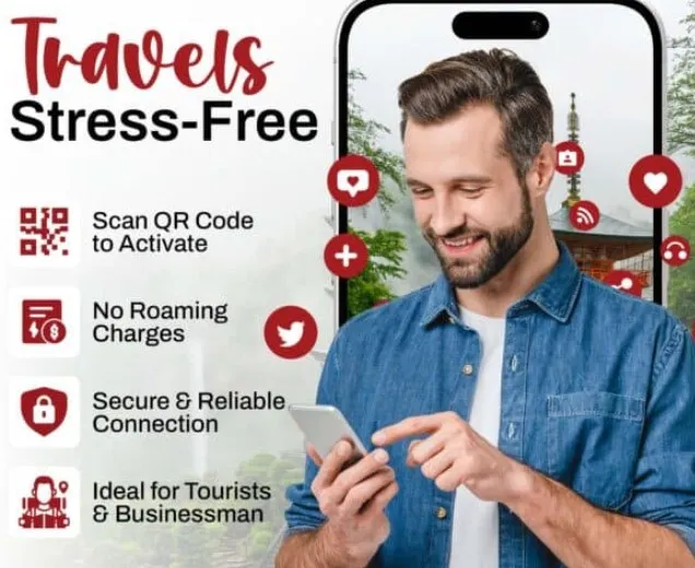 Powerful Benefits of Japan eSIM Day Pass for Business Travelers