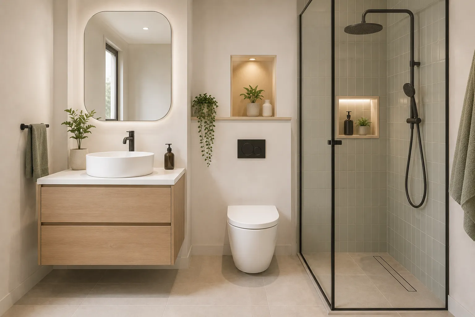 Luxury Bathroom Renovation Ideas on a Budget