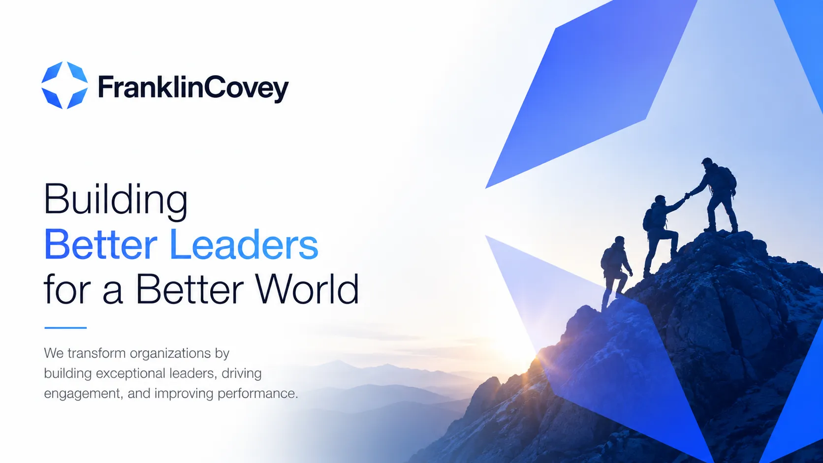Leadership Training for Managers -- What It Covers and How to Get Started