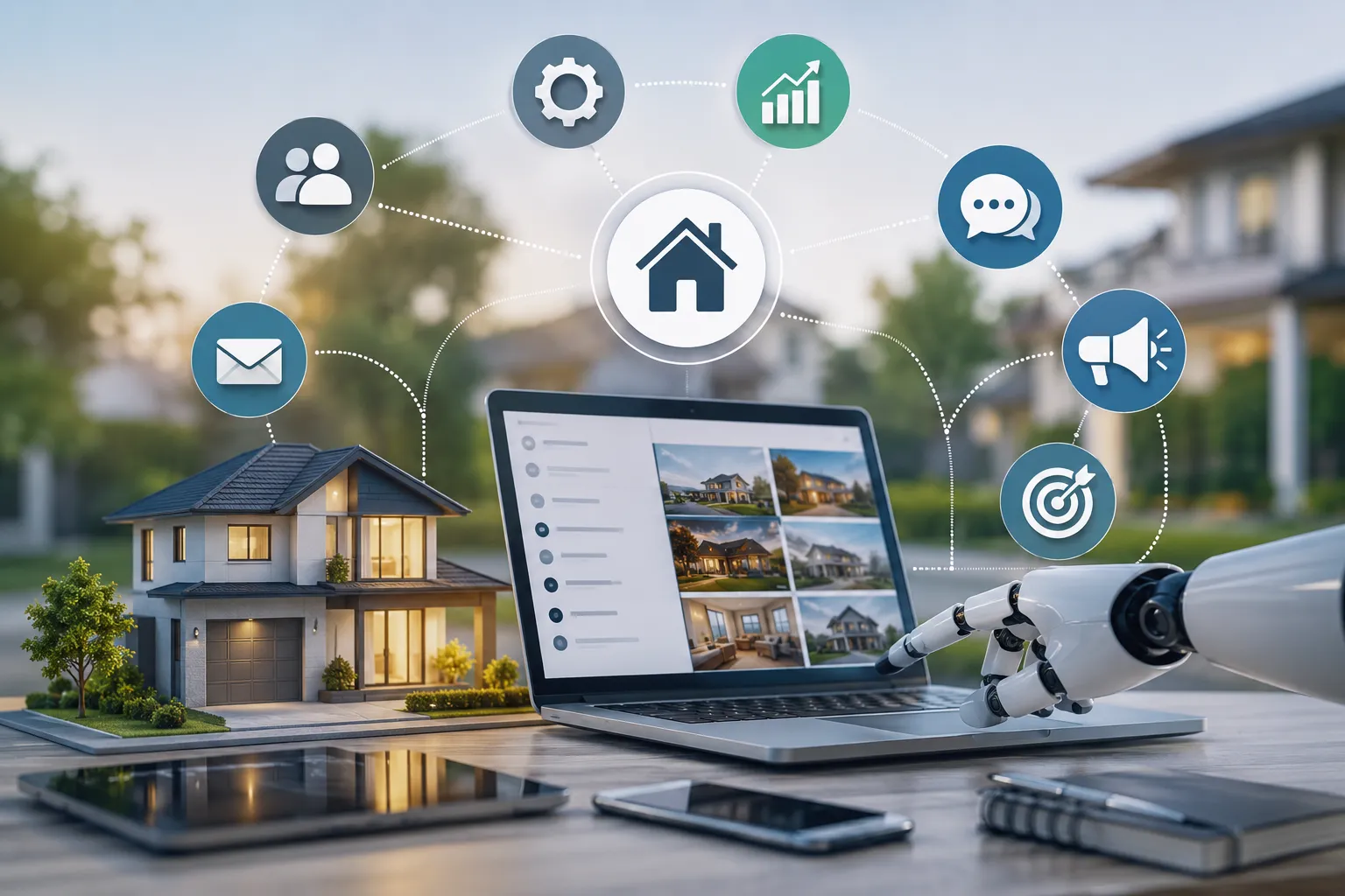 Real Estate Marketing Automation in 2026: How Smart Technology Is Transforming Lead Generation and Growth