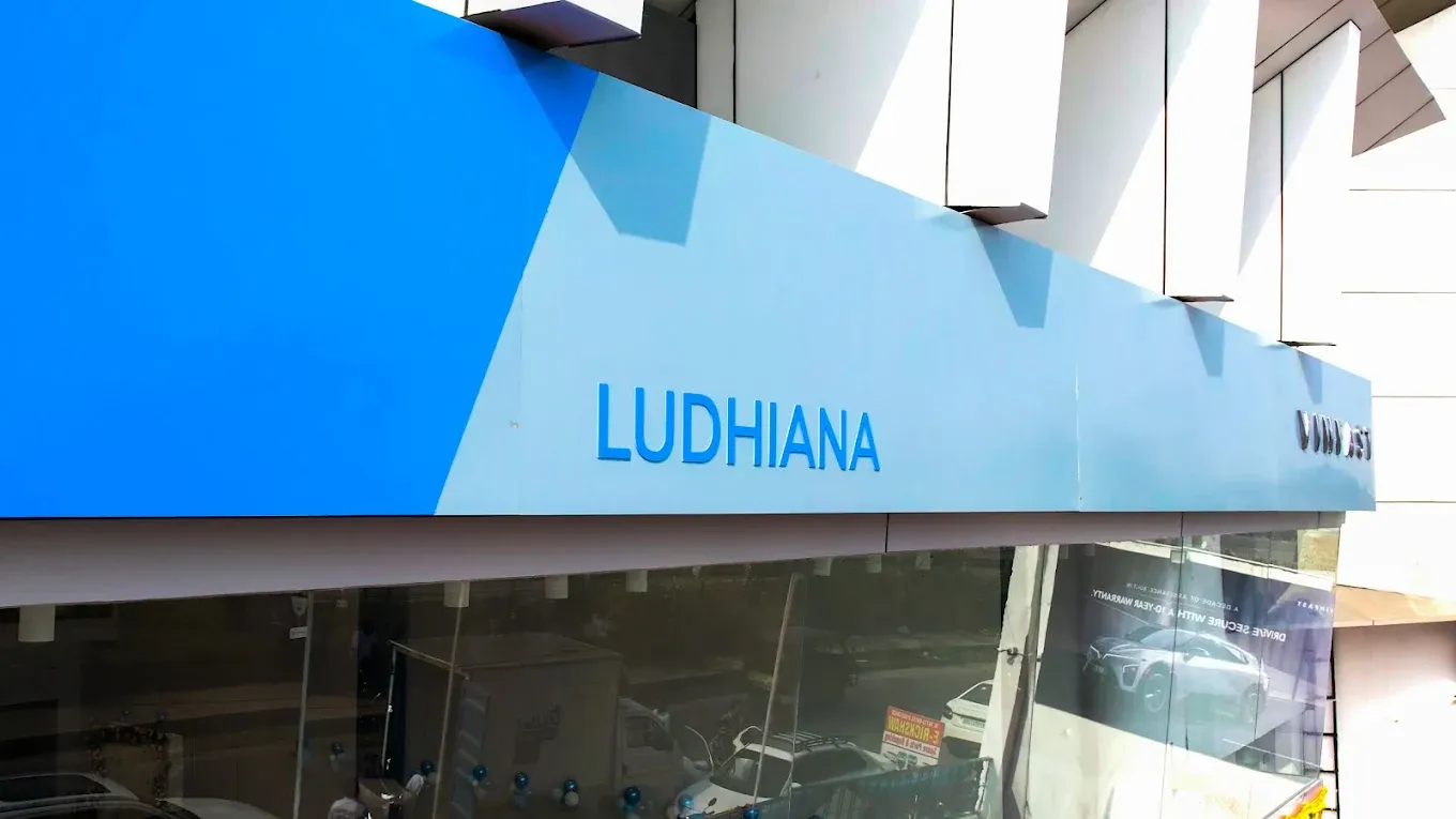 VinFast Ludhiana: Where Premium Comfort Meets Smart Electric Driving