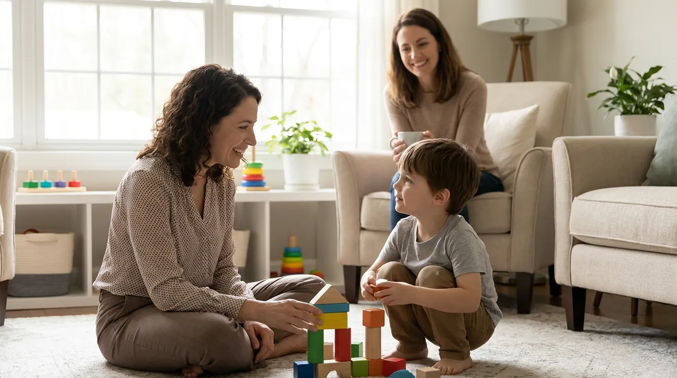 ABA Therapy in Atlanta GA — A Comprehensive Parent Guide