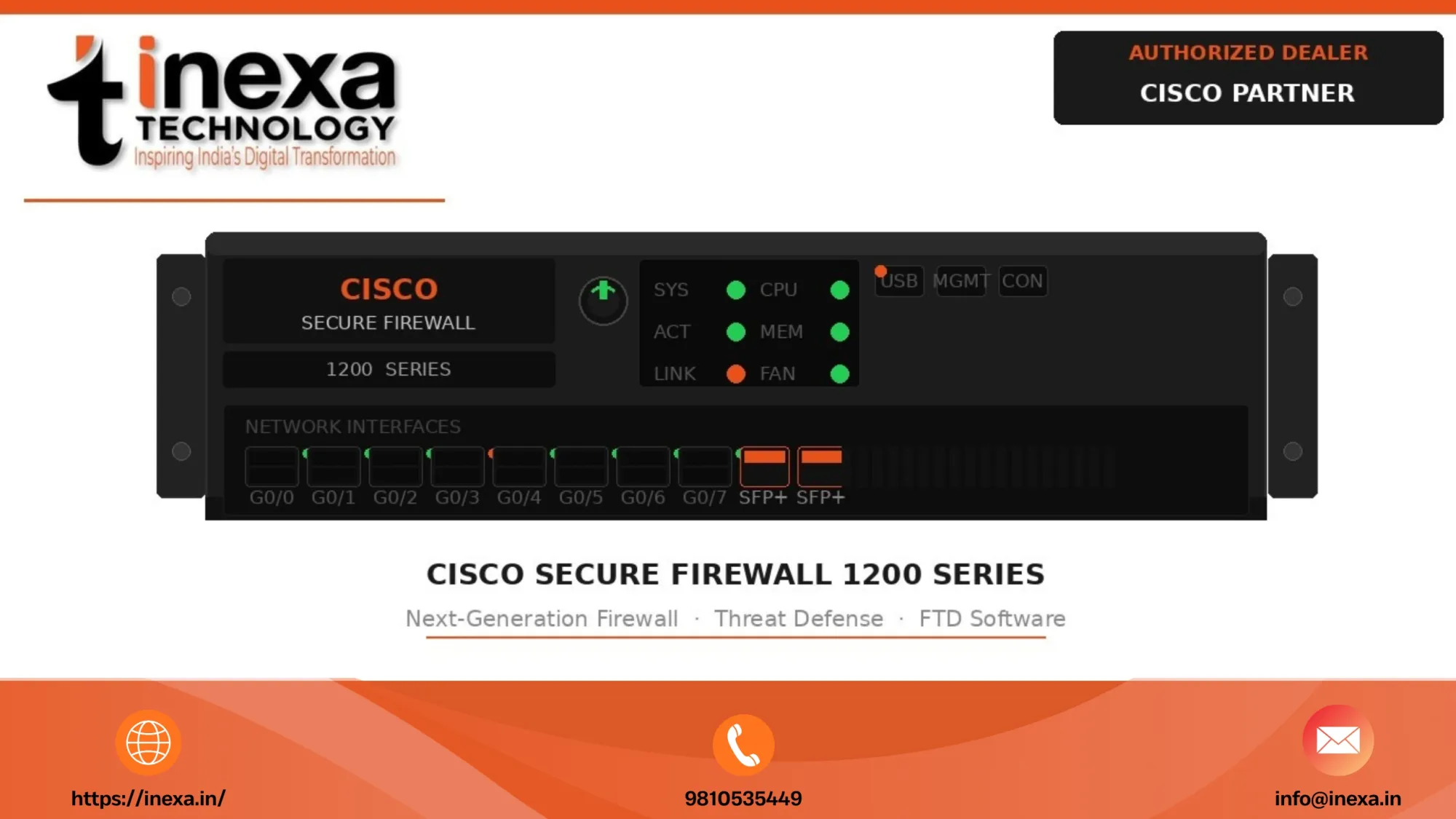 Cisco Firewall