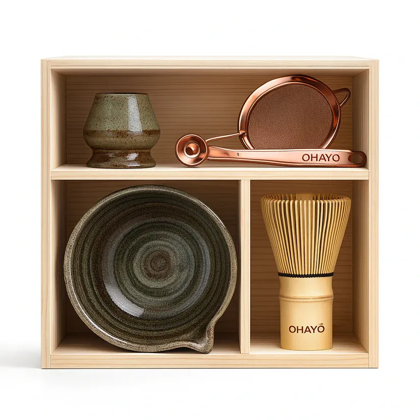 Everything You Need To Know About Choosing The Perfect Matcha Ritual Set
