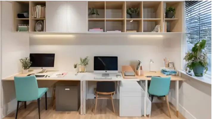 Upgrade Your Home Workspace with Custom Design