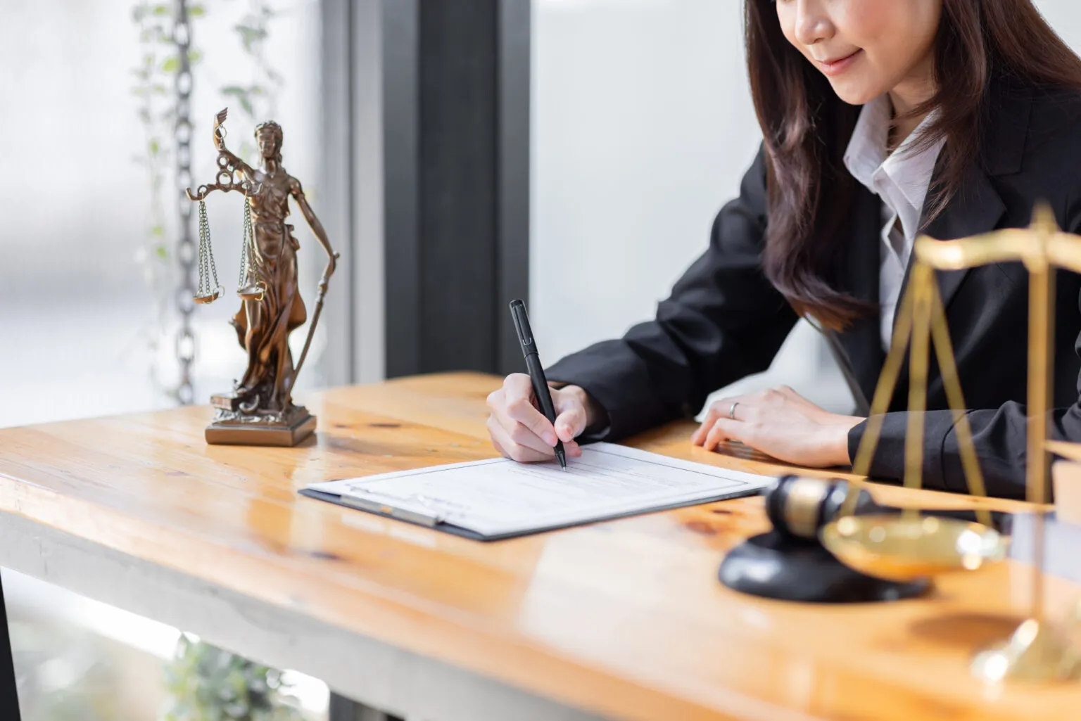 What proof does a certified process server provide after serving legal documents?