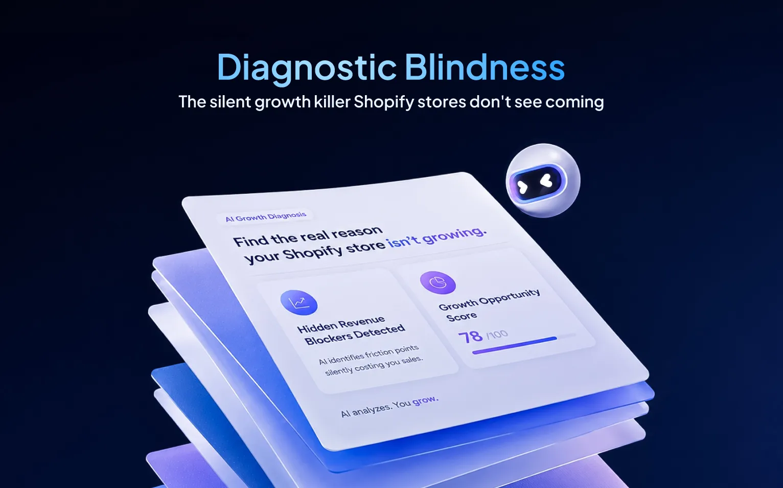 Why Shopify Stores Stop Growing in 2026