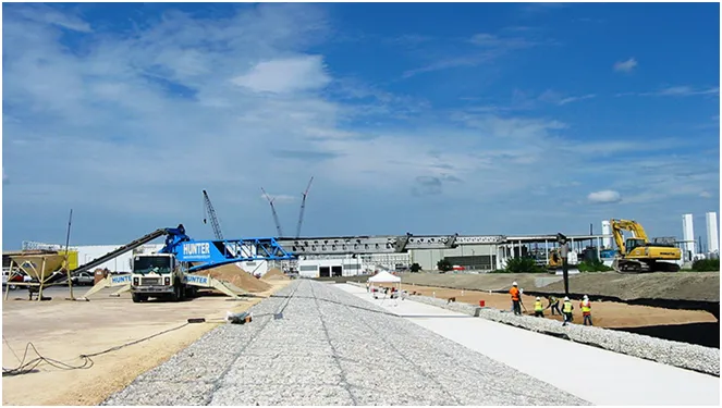 What Are the Advantages of Ready-Mix Concrete Over Traditional Mixing?