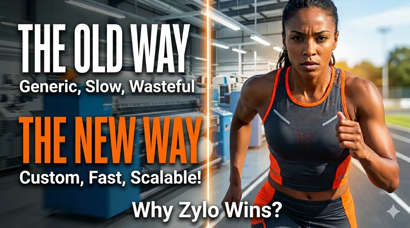 Elevating Performance: How Custom Sportswear Defines Modern Athletics