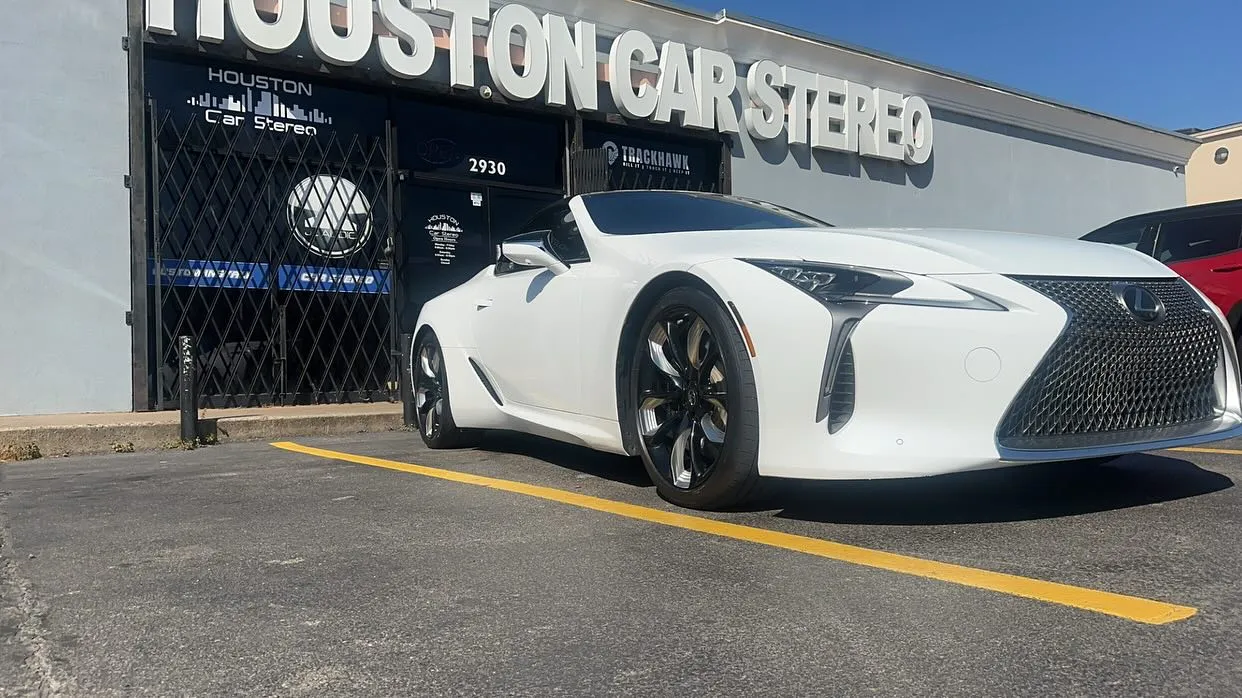 The Ultimate Guide to Custom Car Stereo Upgrades in Houston