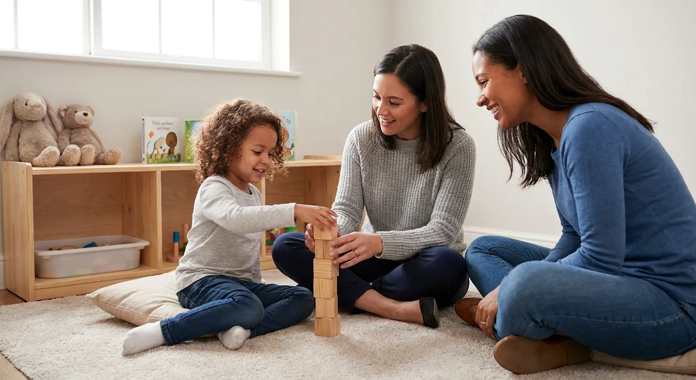 Behavioral Therapy for Children in Georgia: Approaches and Outcomes