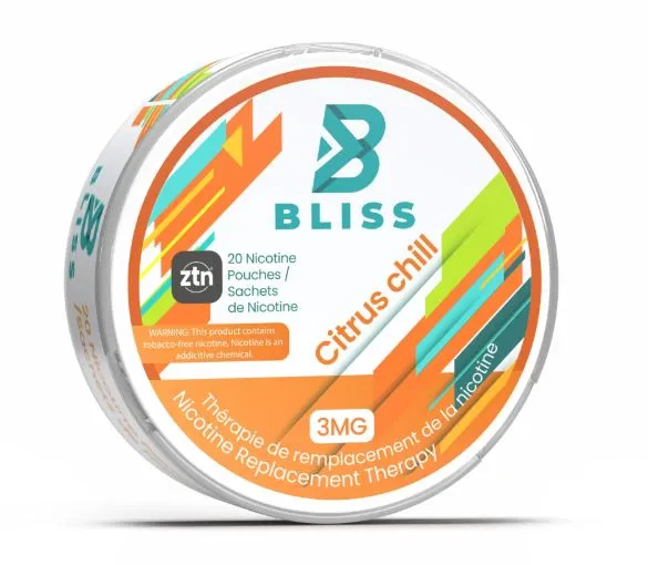 A Complete Guide to Citrus Nicotine Pouches and Their Flavor Appeal