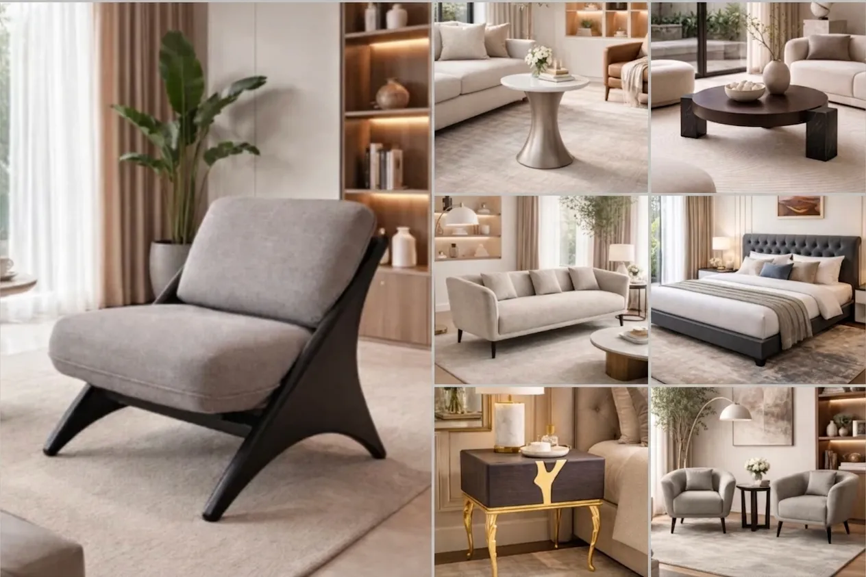 10 Luxury Bedroom Furniture Trends Dominating Indian Homes in 2026