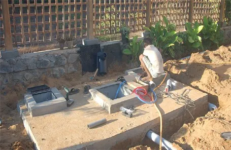 How Grey Water Treatment Plants Help Reduce Fresh Water Consumption