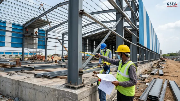 How to Estimate Pre-Engineered Building (PEB) Cost Per Sq Ft in India