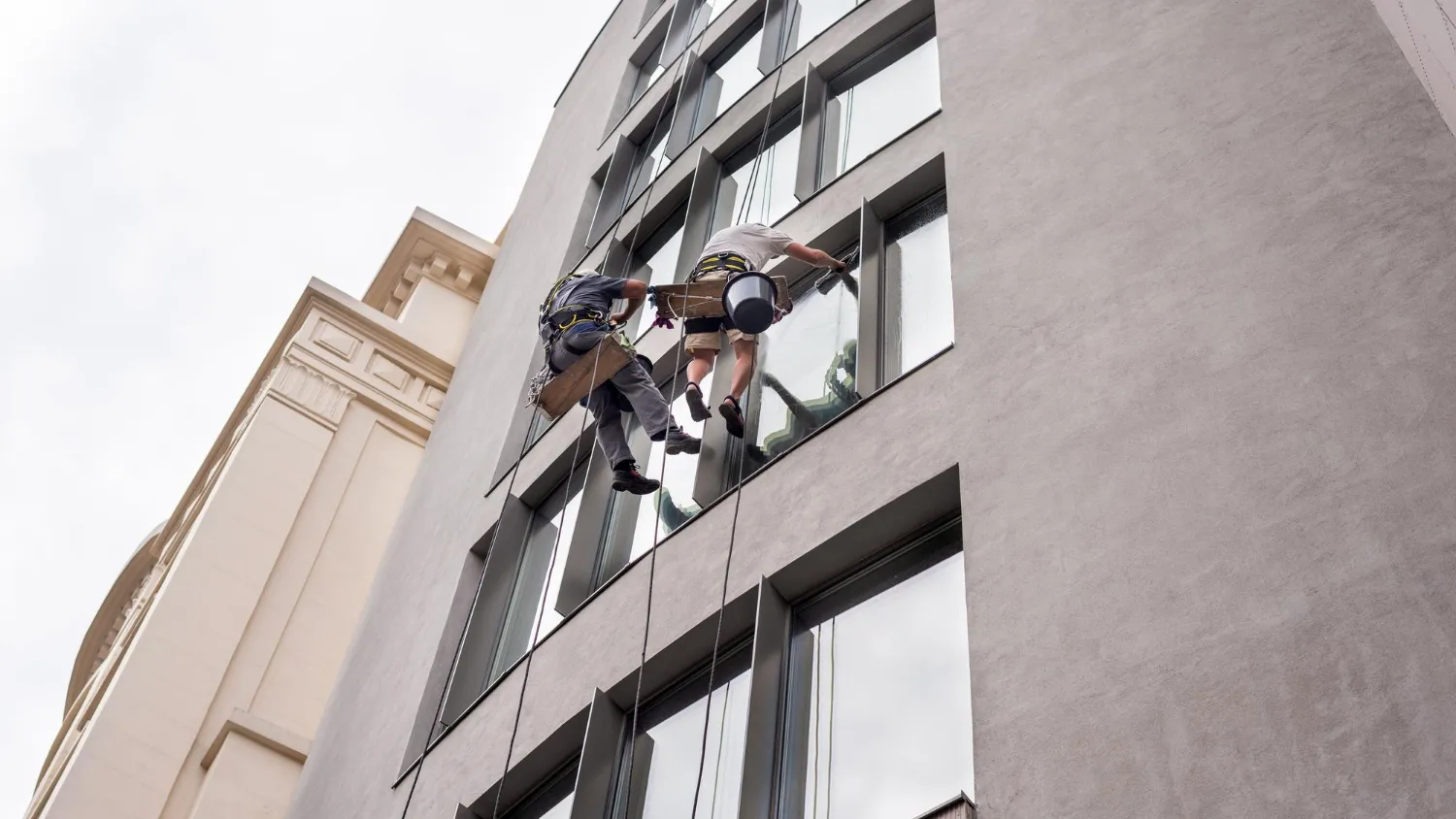 Reducing Operational Costs with Building Maintenance Service San Diego