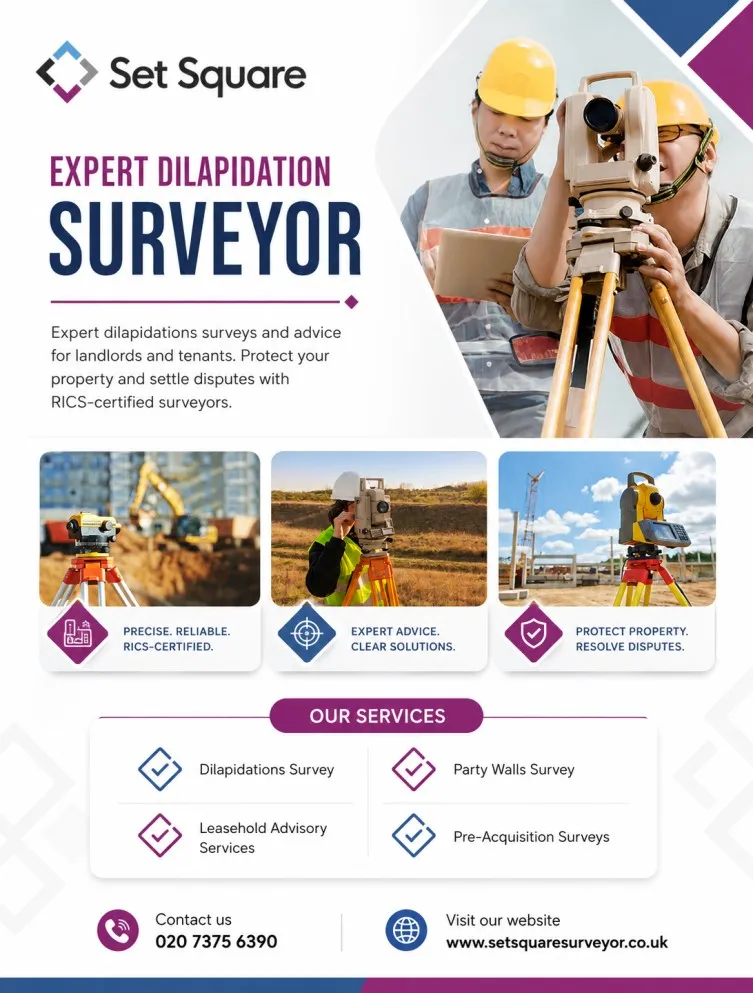 What Does an Expert Dilapidation Surveyor Do?