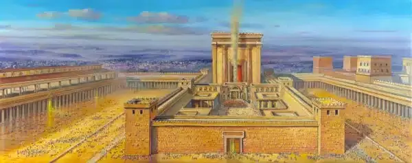 Anchoring the Soul: Curating Meaningful Jerusalem and Temple Art for the Modern Home