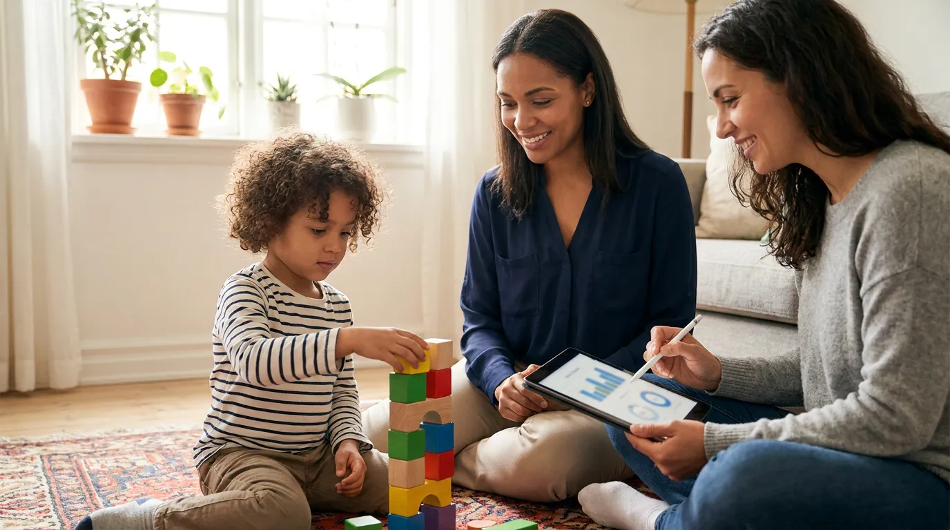 How Georgia ABA Providers Measure and Report Progress