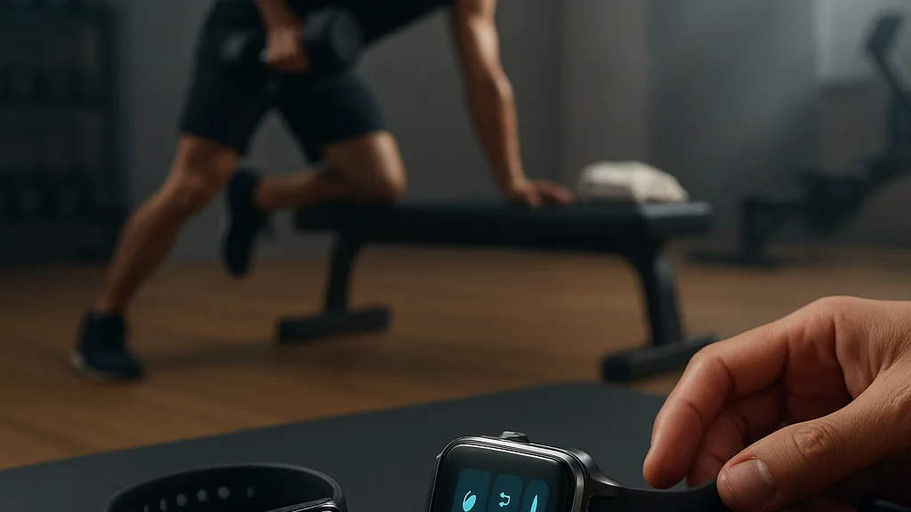 How Fitness Trackers Improve Workout Performance